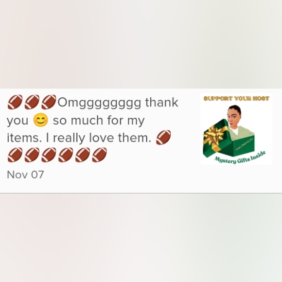 "BUY NOW" SUPPORT YOUR HOST - Picture 6 of 7